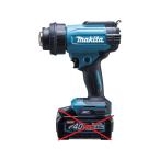 マキタ[makita] 40Vmax 充電式ヒートガン HG001GZK（本体+ケース）