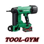 ハイコーキ[HiKOKI] 18V コードレスコンクリート釘打機 NC1840DA（NN）本体