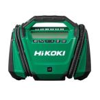 ショッピング充電 ハイコーキ[HiKOKI] 18V コードレス空気入れ UP18DA（NN)（本体のみ） ※バッテリ・充電器別売