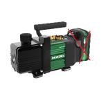 【限定特価】ハイコーキ[HiKOKI] 18V コードレス真空ポンプ　UP18DYA（NN)　本体