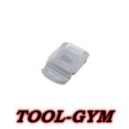 【メール便/送料220円】ポスト投函・追跡番号あり マキタ[makita] 14.4V/18V バッテリ用純正カバー  450128-8