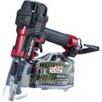 マキタ[makita]  65mm 高圧エア釘打 AN636H（赤) エアダスタ付   安心の24ヶ月保証