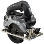 ハイコーキ[HiKOKI] 36V-2.5Ah 125ｍｍコードレス丸のこ C3605DA (SK)(2XPBS)  （本体色/黒）