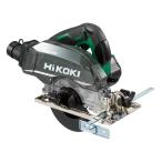 【限定特価】ハイコーキ[HiKOKI] 36V 125ｍｍコードレス集じん丸のこ C3605DYB（NN)（本体のみ・のこ刃別売）