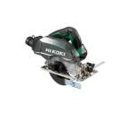 【限定特価】ハイコーキ[HiKOKI] 36V-2.5Ah 125ｍｍコードレス集じん丸のこ C3605DYB（XPSZ)（のこ刃別売）