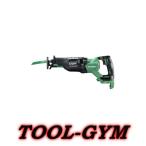 【限定特価】ハイコーキ[HiKOKI] 36V コードレスセーバソー CR36DA（NN)（本体のみ）