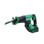 【限定特価】ハイコーキ[HiKOKI] マルチボルト36V-2.5Ah コードレスセーバソー CR36DMA（2XPZ）