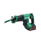 【限定特価】ハイコーキ[HiKOKI] マルチボルト36V コードレスセーバソー CR36DMA（NN）