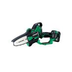 ハイコーキ[HiKOKI]   10.8V-2.0Ah コードレスミニチェンソー CS1210DD (BS)