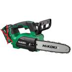 ショッピング特価 【限定特価】ハイコーキ[HiKOKI]   マルチボルト36V コードレスチェンソー CS3625DC(NN)　本体　爆買