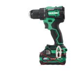 ショッピング特価 【限定特価】HiKOKI[ハイコーキ] マルチボルト18V コードレス振動ドライバドリル  DV18DE(NN) 本体