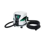 ハイコーキ[HiKOKI] マルチボルト36V-4.0Ah 粉じん用コードレス集じん機/集じん容量8L RP3608DB(L)(2WPZ) Bluetooth対応　径28ホース用お掃除セット付