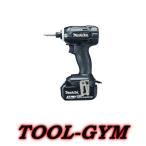 マキタ[makita] 18V-3.0Ah 充電式インパクトドライバ TD149DRFXB（黒・フルセット）