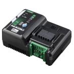 【セットばらし品】HiKOKI[ハイコーキ] 10.8V/14.4/18V/36V/2ポート急速充電器/USB充電端子付  UC18YDML