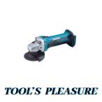 マキタ[makita]  14.4V 100mm 充電式ディスクグラインダ GA400DZ（本体のみ)