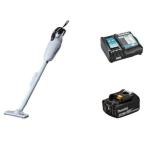 マキタ[makita] 18V-3.0Ah充電式クリーナ CL182FDRFW