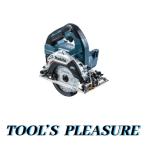 マキタ[makita] 18V 125mm 充電式マルノコ HS474DZ（青・本体のみ/セットばらし品)