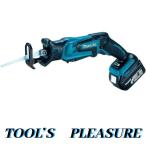 マキタ[makita]  18V-3.0Ah 充電式レシプロソー JR184DRF