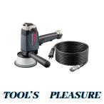 京セラ[KYOCERA] 電子ダブルアクション脱着式コードポリッシャー RPED132 (脱着式キャブタイヤコード5m付)