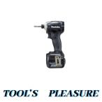 マキタ[makita] 14.4V-6.0Ah 充電式インパクトドライバ TD162DRGXB（黒）