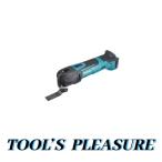 マキタ[makita] 18V 充電式マルチツール TM51DZ（本体・付属品完備）