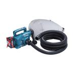 マキタ[makita]  40Vmax 充電式小型集じん機(粉じん専用/工具接続用/18L)  VC015GZ　無線連動対応　