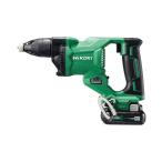 ショッピング特価 【限定特価】HiKOKI[ハイコーキ] スライド式10.8V-4.0Ah コードレスボード用ドライバ W12DA (2LS)