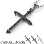 Yahoo! Yahoo!ショッピング(ヤフー ショッピング)ネックレス ステンレス メンズ クロス メンズネックレス アクセサリー メンズアクセサリー メンズアクセ メンズファッション 通販