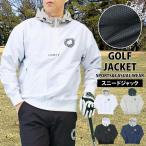  Golf жакет мужской Golf одежда s need Jack тянуть over GIORNO SEVEN Giorno seven внешний блузон tops половина Zip обратная сторона сетка осень-зима 
