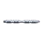 【正規店】 マキタ トーションタフビット(マグネット付)四角3-(＋)2×65mm 両頭 3本入 A-50625