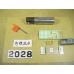 32*SS32 F2037 автомобиль nk32Φ OSG-WALTER концевая фреза держатель б/у товар chip 2 вид есть 2028