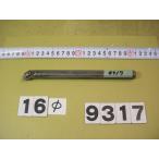 S16R-CTFPR11 автомобиль nk14.9*14.9mm б/у товар Sand Bick токарный станок для внутренний диаметр резец держатель 9317