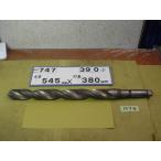 39.0mm длинный конический liru общая длина 545mm лезвие длина 380mm MT4 автомобиль nk б/у товар 747