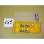 TNGG160408L HTi10 осталось число 5 шт Mitsubishi материал chip новый старый товар (231)