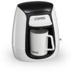 Cores コレス 1カップコーヒーメーカー ホワイト C311WH