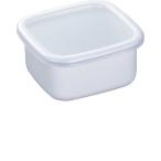 保存容器野田琺瑯ホワイトシリーズス...