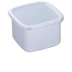 保存容器野田琺瑯ホワイトシリーズス...