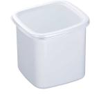 保存容器野田琺瑯ホワイトシリーズス...