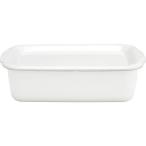 保存容器野田琺瑯琺瑯蓋レクタングル...