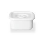 保存容器野田琺瑯ホワイトシリーズス...