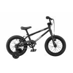 ARESBIKESa отсутствует мотоцикл A/KID 14 дюймовый Mat Black [ детский BMX][ готовый автомобиль ][14 дюймовый ][ пассажирский колесо имеется ]