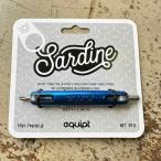 【最速発送】equipt　イクイプト Sardine サーディン Blue 4周年記念モデル 【携帯ツール】【5Function】【自転車】【修理】【工具】