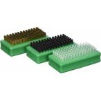 GALLIUM канава umMini Brush Set Mini щетка комплект [ лыжи ][ сноуборд ][ snow s Koo to][ воск ][ Tune ]