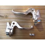 【最速発送】DIA-COMPE ダイアコンペ ブレーキレバー MX122 23.8mm シルバー【自転車】【ドロップハンドル】【ピストバイク】