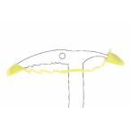 [ максимальная скорость отправка ]GRIVEL Gris bell Axe Guard [ уличный ][ альпинизм ][ ледоруб ][ опция детали ][ задний Country ]