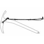 GRIVEL Gris bell Long Leash EVO [ уличный ][ альпинизм ][ ледоруб ][ опция детали ][ задний Country ]