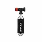 【最速発送】LEZYNE レザイン Clik Drive CO2 With 20g Carttrige 【自転車】【空気入れ】【CO2ボンベ】