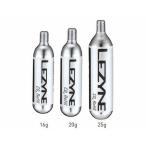 LEZYNE レザイン  交換用CO2ボンベ CO2 CARTRIDGES 20g【携帯ポンプ】【自転車】【二酸化炭素】【パンク修理】【緊急】【予備】