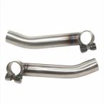 【最速発送】SIXTH Components Cr-Mo Bar End CrMoバーエンド 【自転車】【ハンドル】【ピスト】