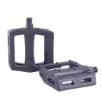 SUBROSA Rose Plastic Pedal Black